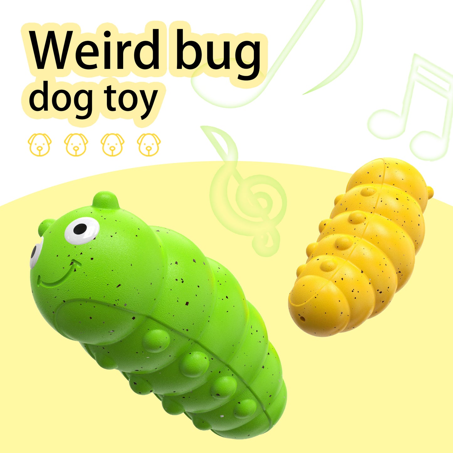 Pet Toys New Teething Dog With A Weird Barking Bug Pet Toys Self Hi Toy Pet Supplies