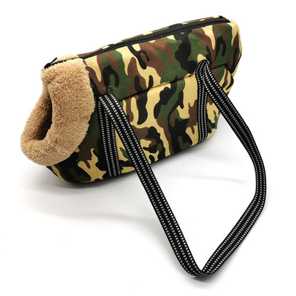 Multi-Purpose Warm Carrier Bag for Pets