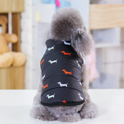 Casual Dog Vest for Everyday Wear