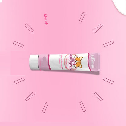 Complete Pet Dental Care Toothbrush Set – Easy Oral Cleaning for Dogs & Cats