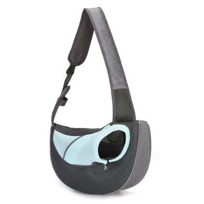 Ultra Light Breathable Small Pet Shoulder Bag