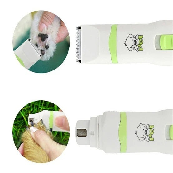 2 in 1 Pet Grooming Set