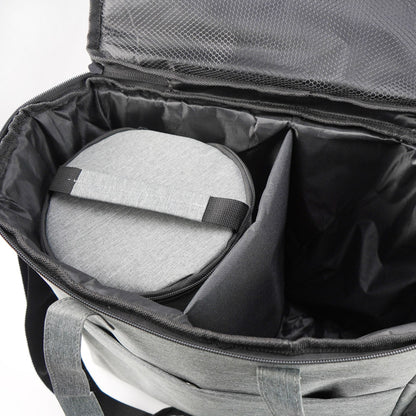 Portable Dog Food Storage Bag for Travel