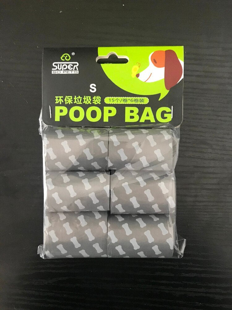 Dog bag garbage bag