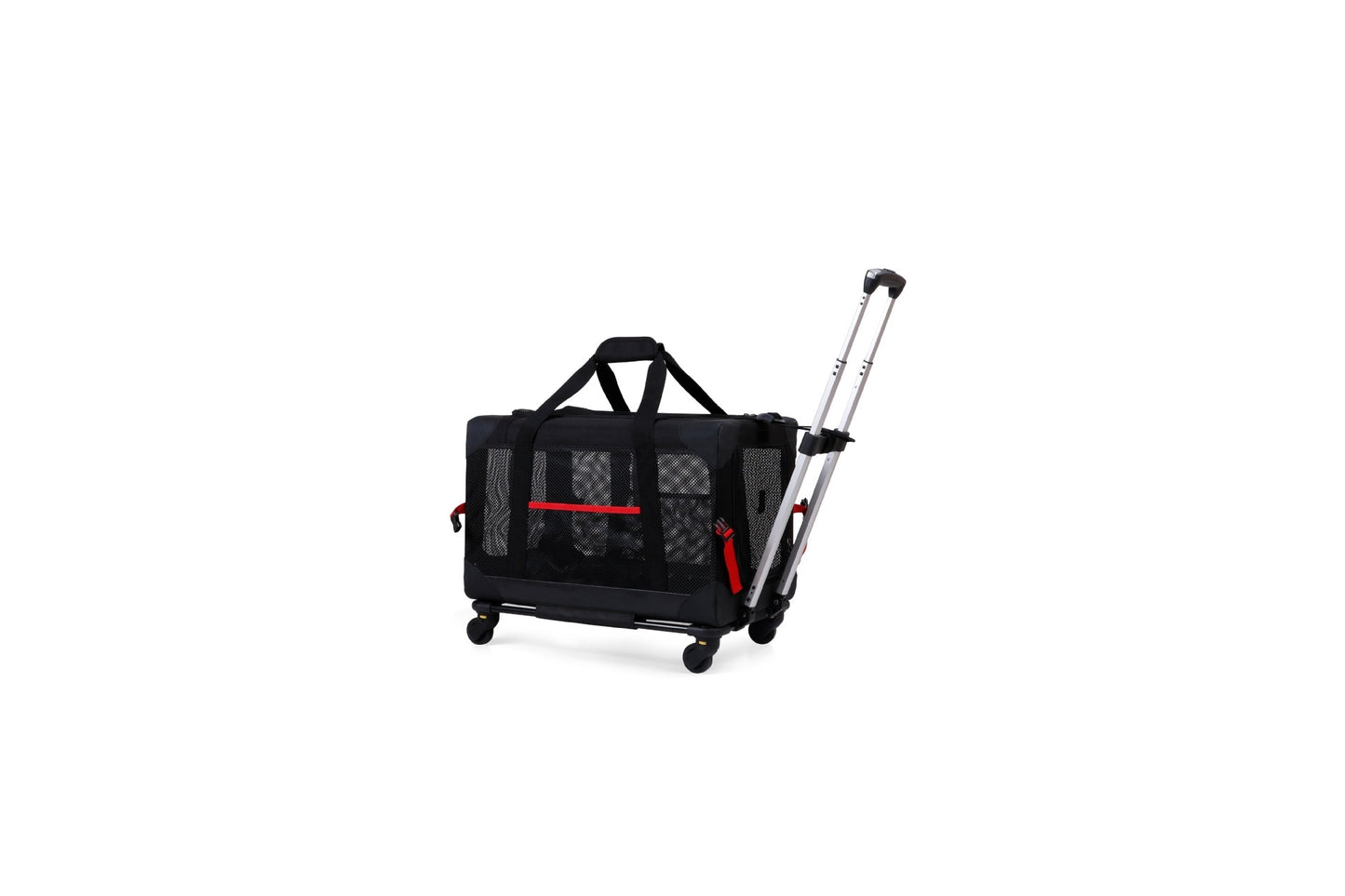 Pet Trolley Bag Carry Case For Out Vehicle-mounted Box