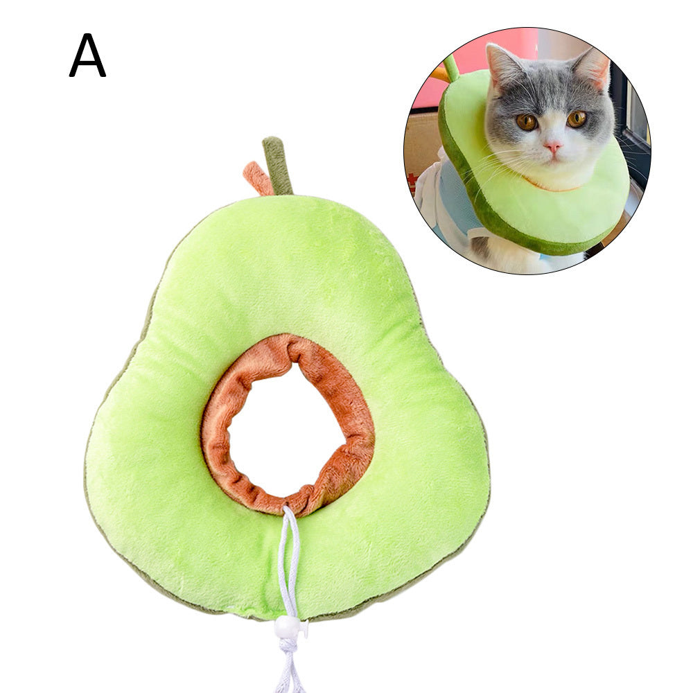 Cat pet headgear anti-licking shame circle