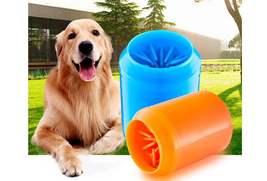 Pet Foot Washing Cup for Dogs and Cats