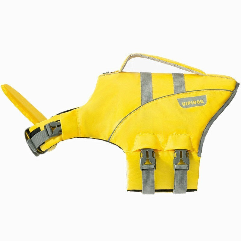 Dog Pet Life Jacket – Swimming & Safety Jacket for Small to Large Dogs