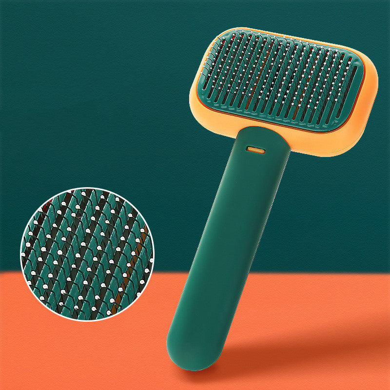 Stainless Steel Pet Grooming Comb