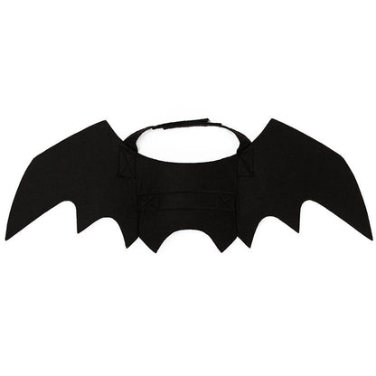 Halloween Bat Wings for Pets - Cosplay Costume for Dogs and Cats