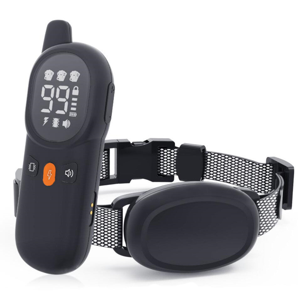 Bark Stopper Wireless Shock Dog Collar