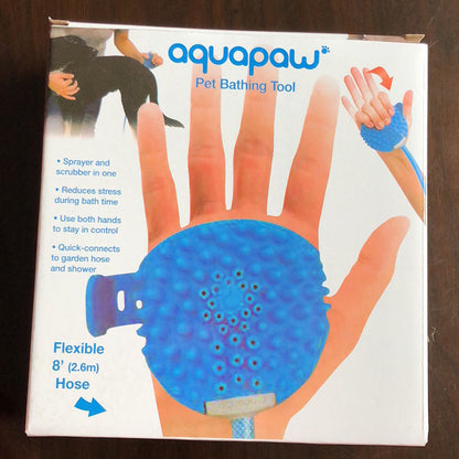 Dog Pet Bath Brush Cat And Dog Supplies Silicone Massage Shower Head