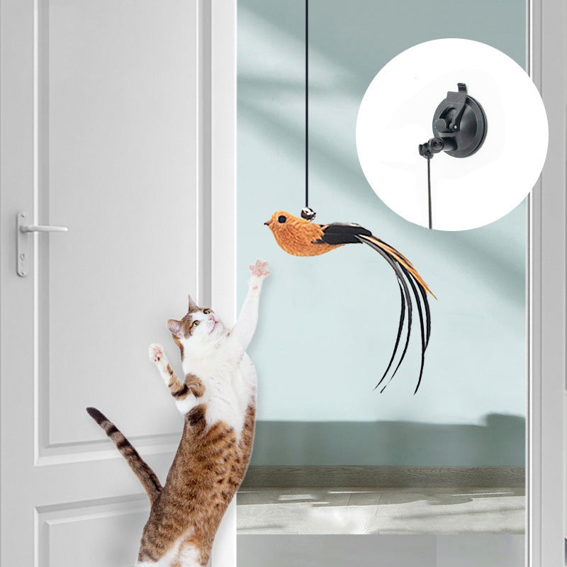 Hanging Door Toy Hanging Cat Teaser