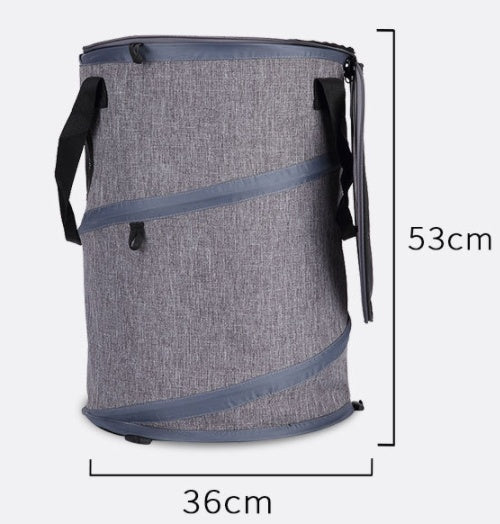 Foldable Pet Carrier Bag for Dogs & Cats