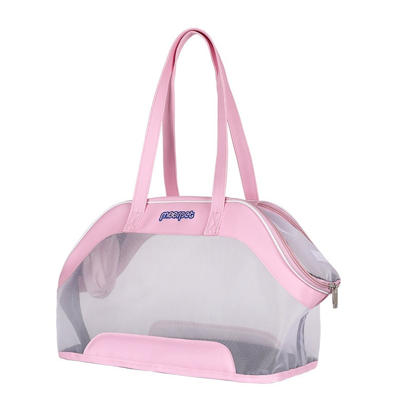 MOORPET Cat Outing Carry Bag Cat Bag