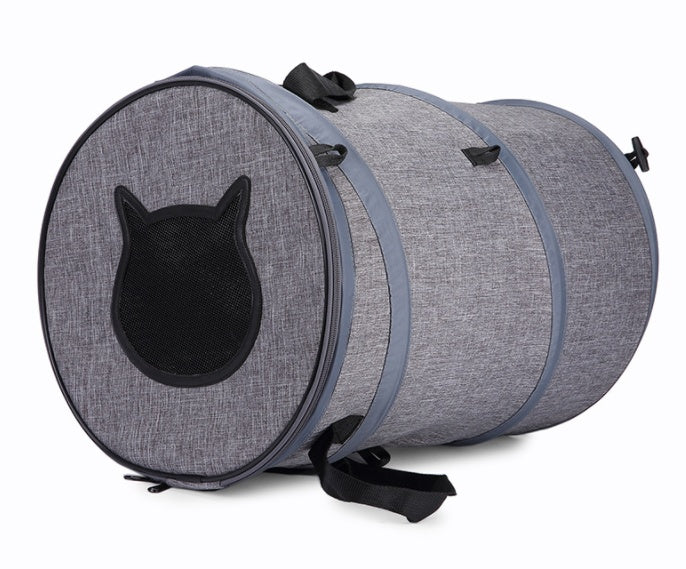 Foldable Pet Carrier Bag for Dogs & Cats