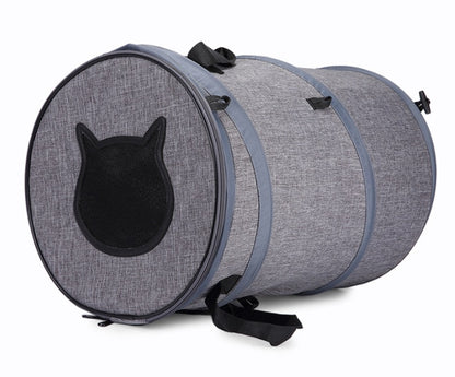Foldable Pet Carrier Bag for Dogs & Cats