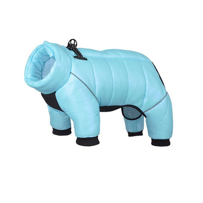 Cotton Two-Legged Dog Clothing for Pets - Rest Style
