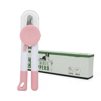 Professional Pet Nail Clippers for Safe Trimming