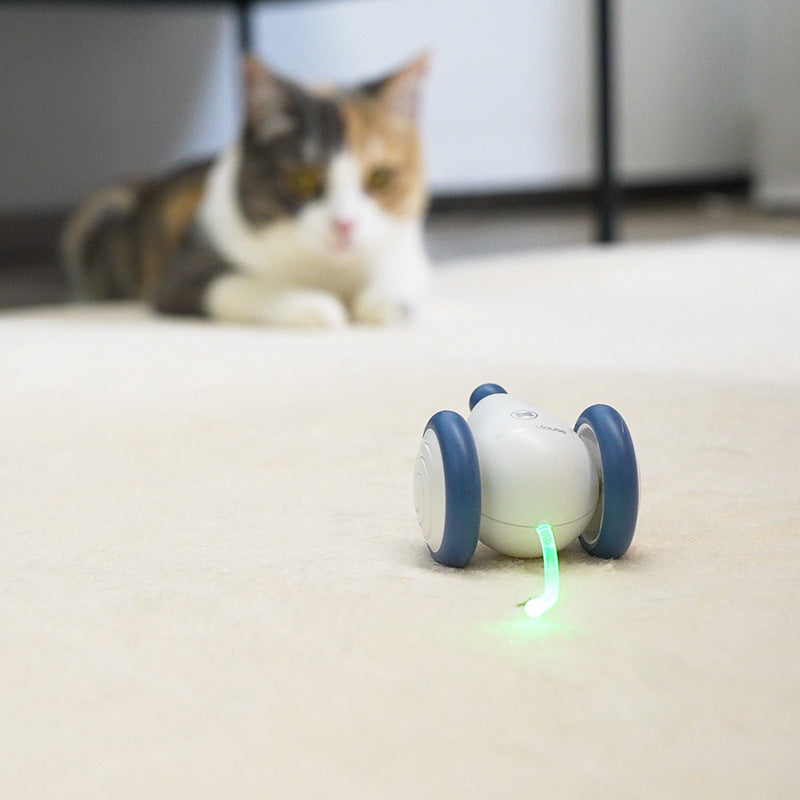 Cat Electric Mouse Cat Toy Boredom Artifact Automatic Intelligent