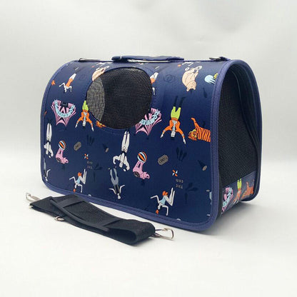 Dog out bag