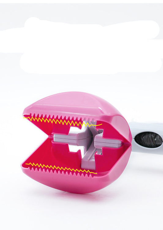 Portable 2 in 1 Dog and Cat Toilet with Waste Cleaner