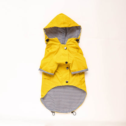 Waterproof Dog Raincoat