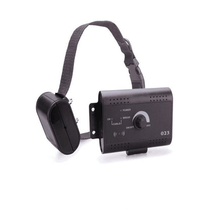 Underground Pet Electronic Fence Wireless Dog Containment System