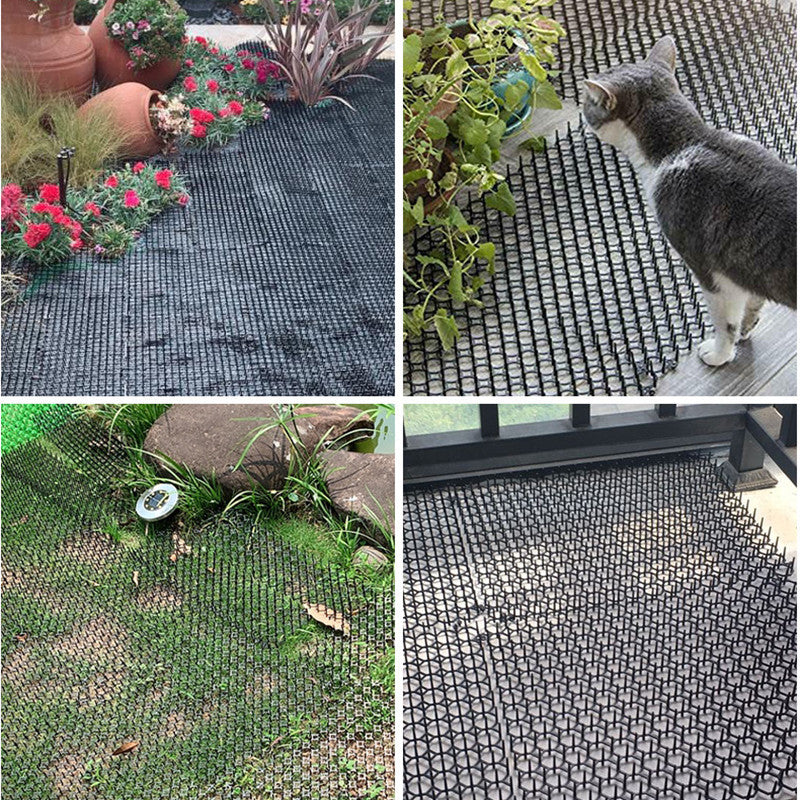 Balcony Cat Proof Household Animal Repellent Mat