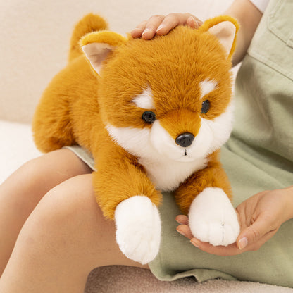 Cute Shiba Inu Doll Husky Doll
