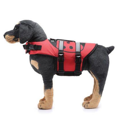 Pet Life Jacket for Swimming and Outdoor Safety