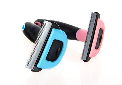 Long Hair Pet Hair Removal Comb