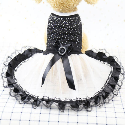 Spring And Summer Pet Clothing