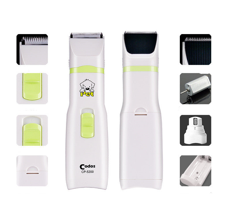 2 in 1 Pet Grooming Set