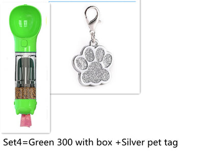 Multifunctional Pet Water Cup for Travel