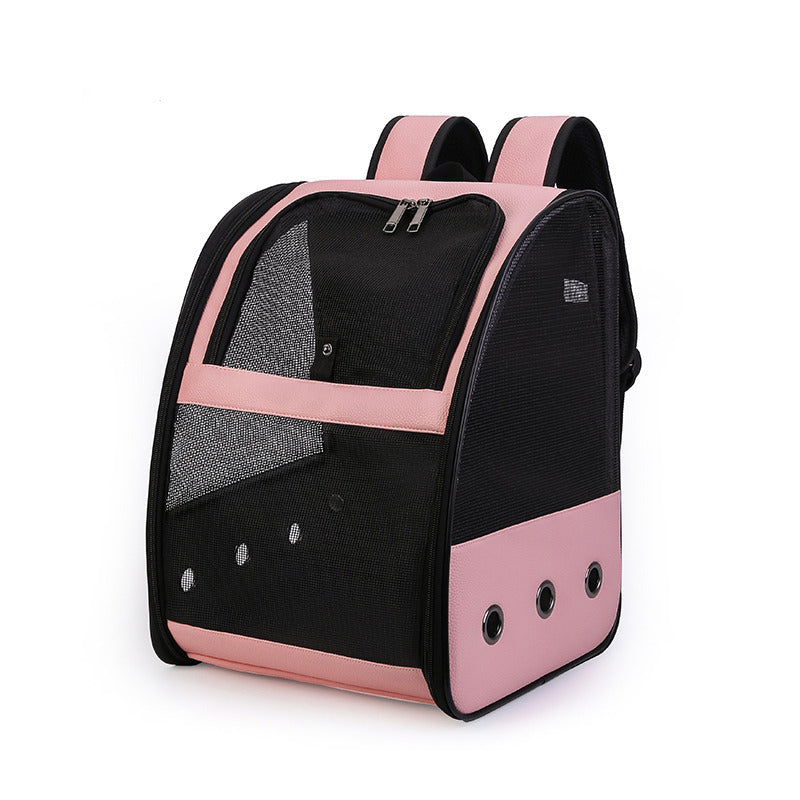 Stylish And Personalized New Visual Pet Backpack