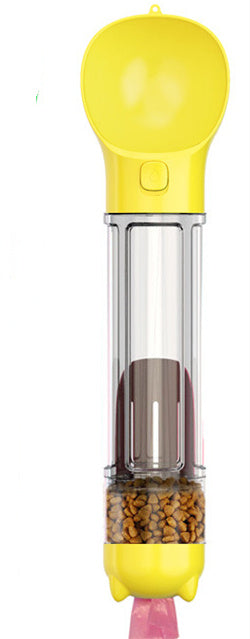 Multifunctional Pet Water Cup for Travel