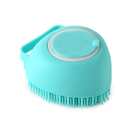 Silicone Bath Brush for Dogs And Cats