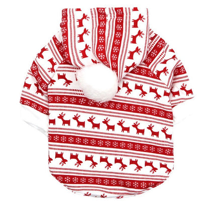 Winter Pet Sweater for Small and Medium Dogs