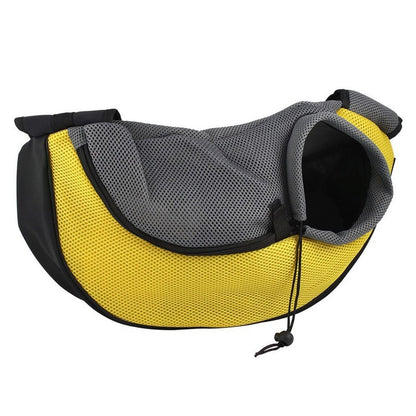 Breathable Pet Backpack for Travel and Hiking