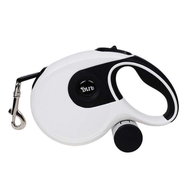 Simple Household Automatic Retractable Dog Leash