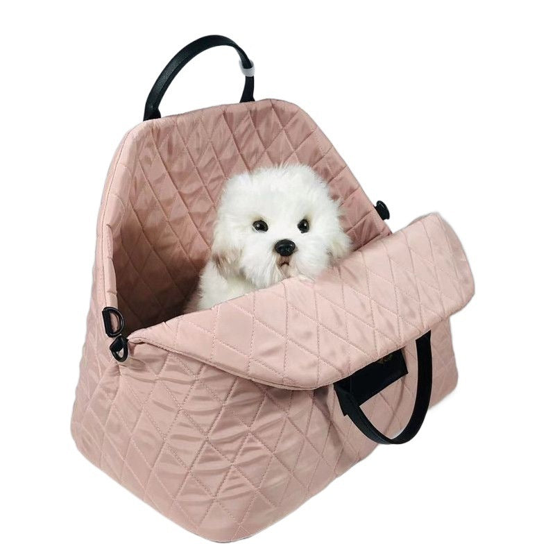 Go Out Portable Special Pet Car Waterproof Shoulder Portable Universal Backpack