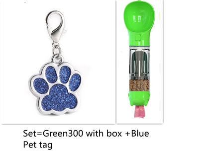 Multifunctional Pet Water Cup for Travel