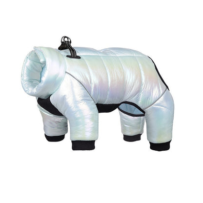 Cotton Two-Legged Dog Clothing for Pets - Rest Style