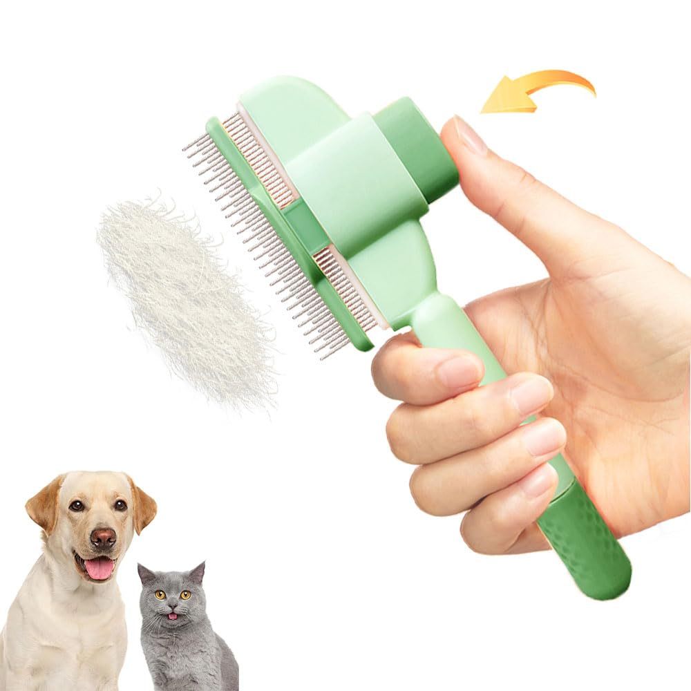 Professional Grooming Comb for Cats and Dogs