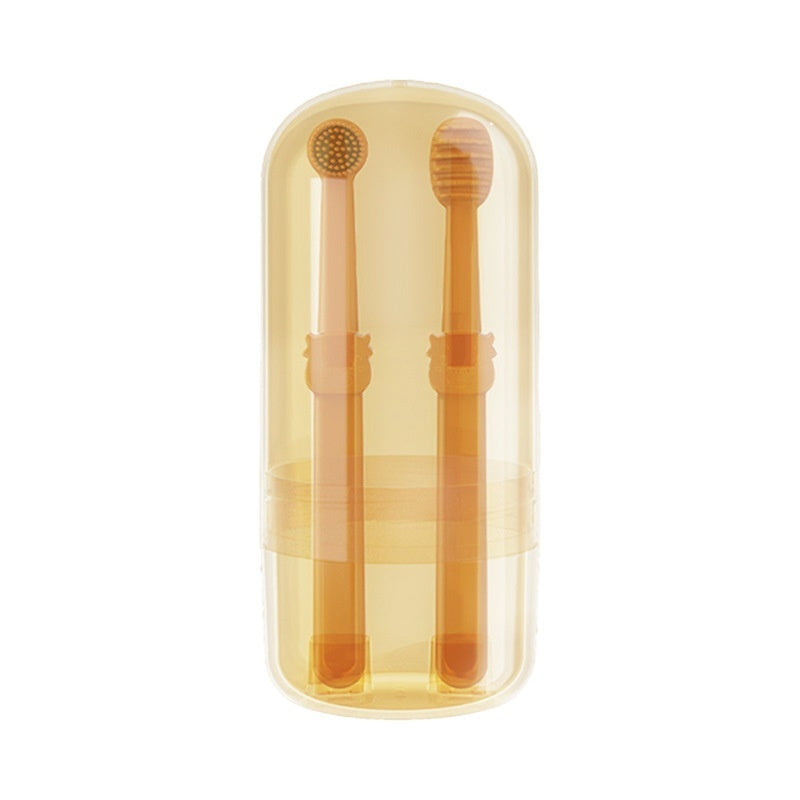 Complete Pet Dental Care Toothbrush Set – Easy Oral Cleaning for Dogs & Cats