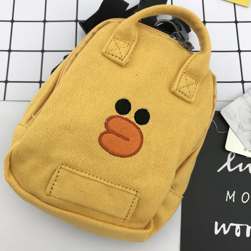 Dog Carrying Bag Pet SchoolbagPet Backpack Duckling Backpack Pet Bag