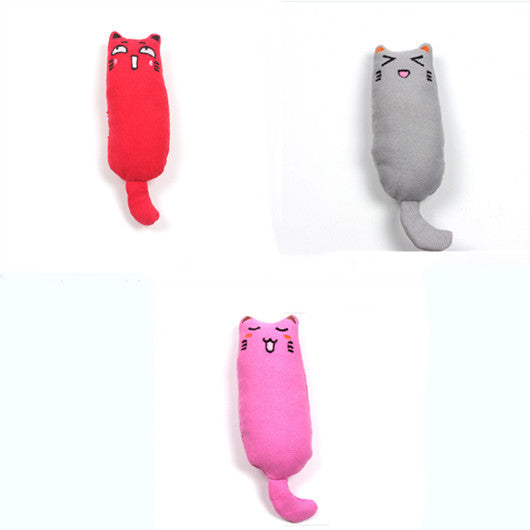 Cat toy cotton cloth