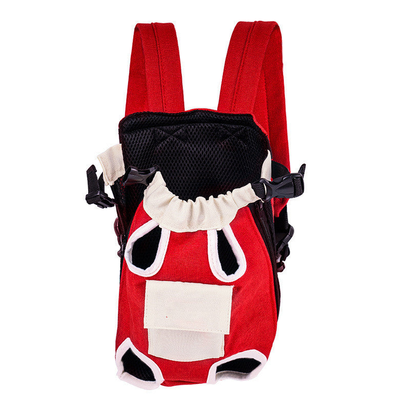 Dog Outing Shoulder Portable Pet Backpack