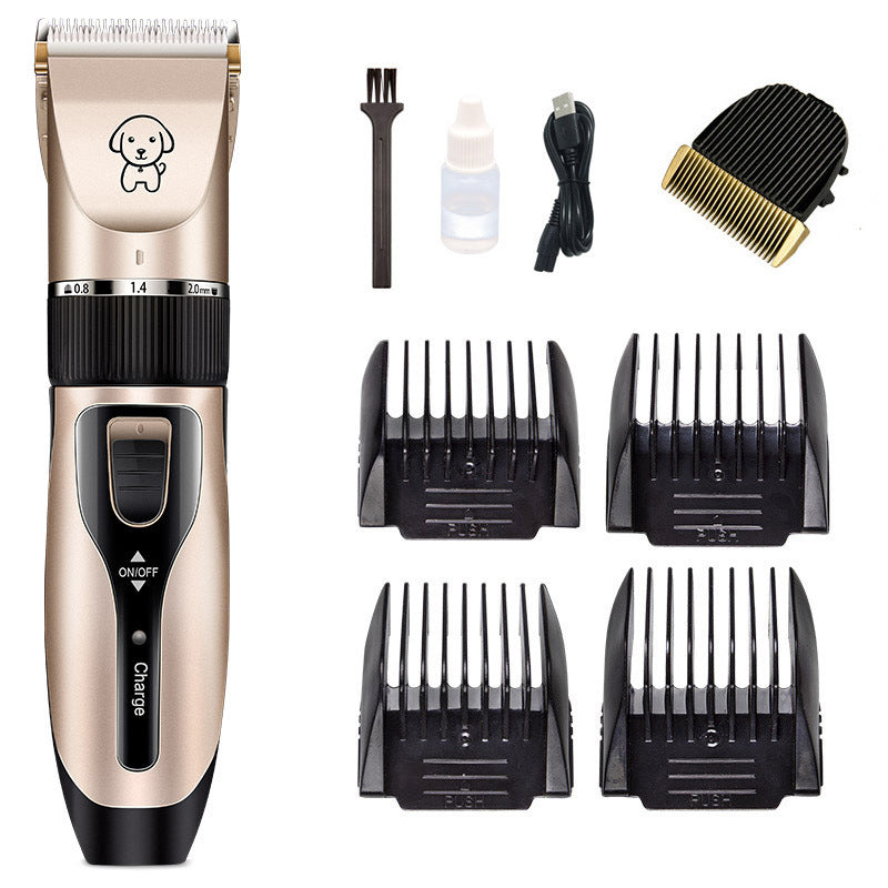 Professional Pet Hair Clipper for Dogs And Cats